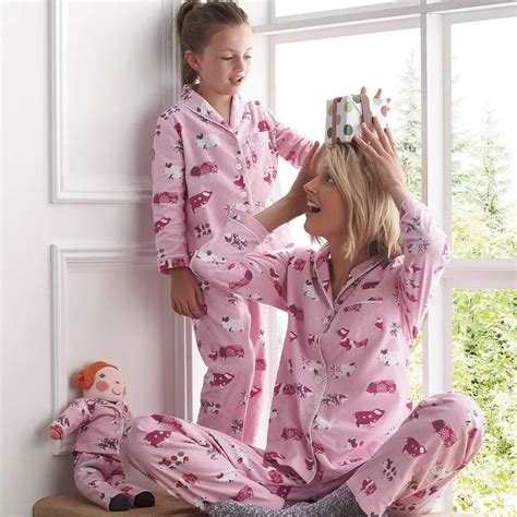 matching mommy daughter pjs|mother daughter christmas pajamas set.